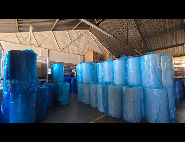 766M² WAREHOUSE TO LET IN SEBENZA